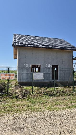 Casa structura de lemn - 2