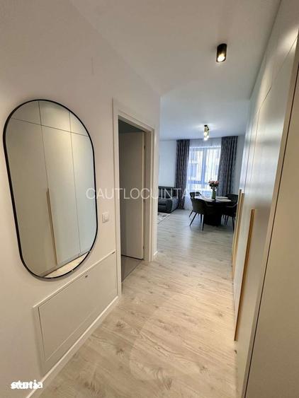 Apartament 2 camere | Greenfield Băneasa | Centrala | Parcare - 5