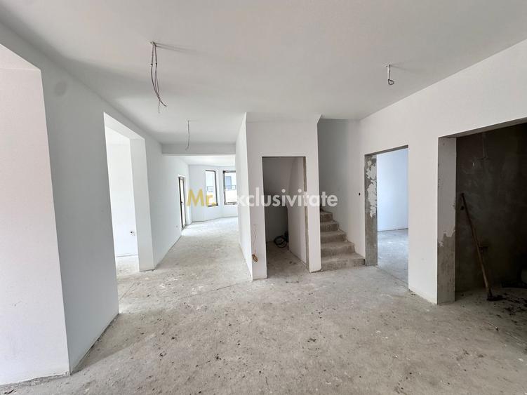 Casa individuala-4 dormitoare,225 mp utili,garaj-Chinteni