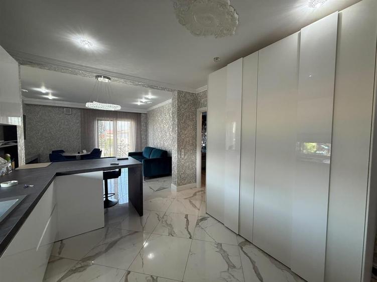 3 Camere l Grand Park Sud l 85 MP l Balcon l Parcare