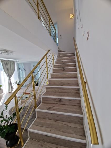 Vilă premium complet amenajată, strada Vitioara