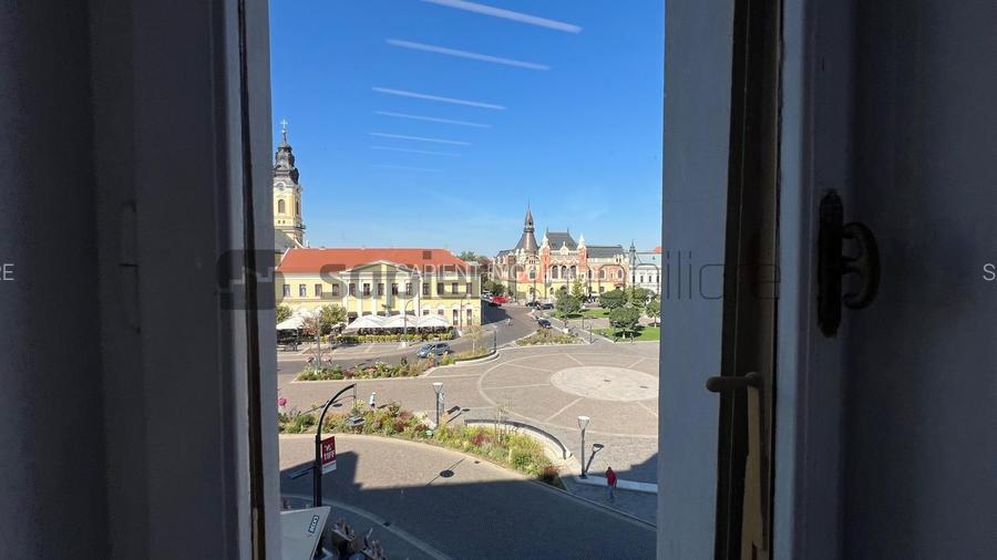 Sapient | Spatiu de birouri ultracentral _ Piața Unirii, Oradea - 14