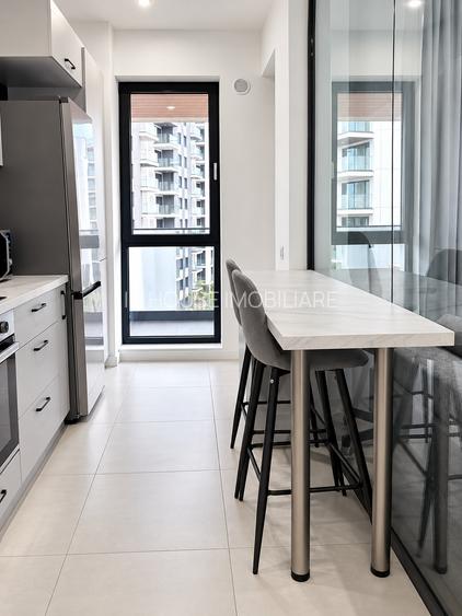 Apart 2 camere 61m2 | Nusco City 1 - Aviatiei | Metrou Aurel Vlaicu - Promenada - 5