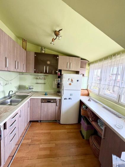 Apartament 3 camere in vila, 76.7 mp, zona Andrei Muresanu - 3