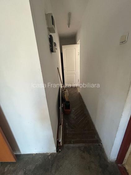 Proprietate atipică la mansardă – 2 camere, 2 băi/ Gara de Nord - 5