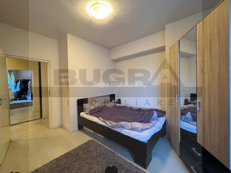 Apartament cu 2 camere decomandate, 51mp, gradina, zona Marasti - 2