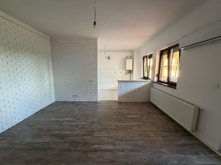 Tomis plus- apartament 3 camere parter inalt cu terasa