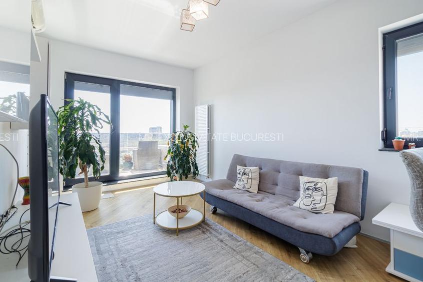2 camere 4 City North |  Complet Mobilat - 2