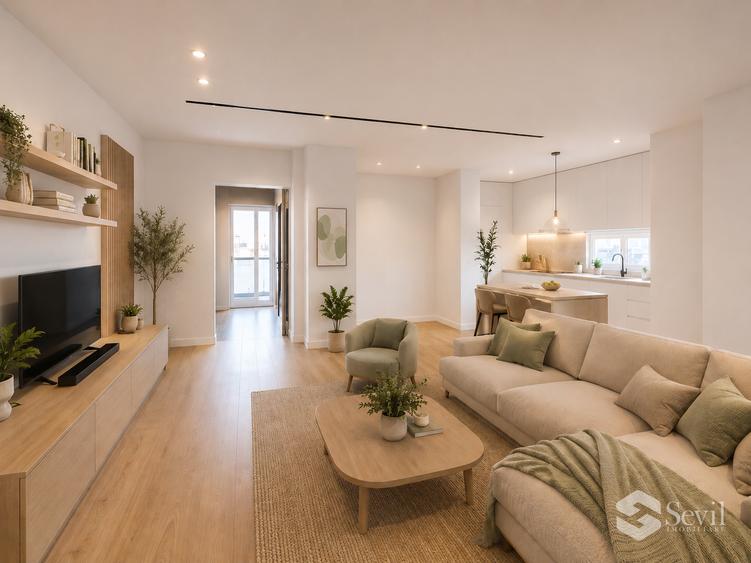 Sunbelt by Sevil | Penthouse 3 camere | 98,55 mp | Terasă panoramică 87,50 mp