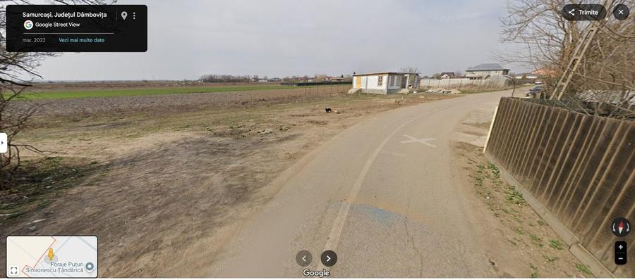 1.200 mp I CREVEDIA - SAMURCASI I UTILITATI IN ZONA I COMISION 0% - IMOZONE
