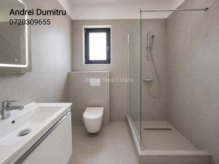 Casă individuală parter | 3 dormitoare | 2 băi | Teren 343 mp | Berceni - 11