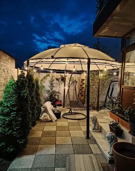 Apartament 2 Camere Decomandat Gradina Parcare Terasa Stv 100 Metri