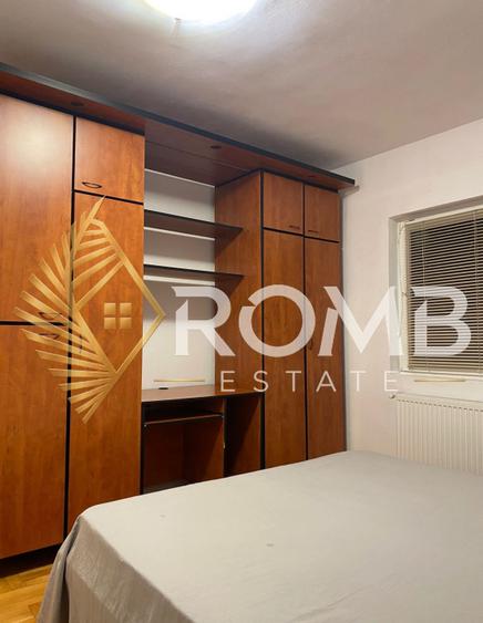 Apartament 2 cam decomandate, 60 mp, la o distanta de 1 km de UMF