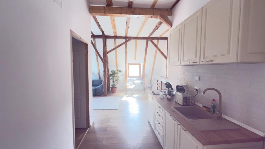 Comision 0% Apartament cu 2 Camere Rustic, Centrul Vechi