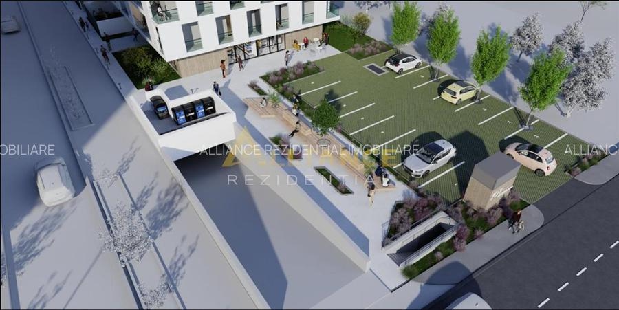 Metrou Berceni Joy Residence Noul Ansamblu - 10
