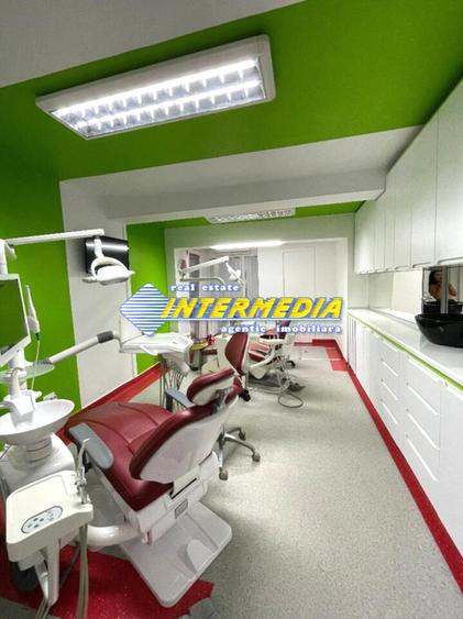 INCHIRIERE | Spatiu Comercial Vad | Stomatologie | Dotat complet | Cetate Piata