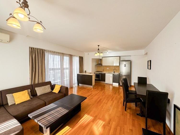 Apartament 3 camere Incity Residence