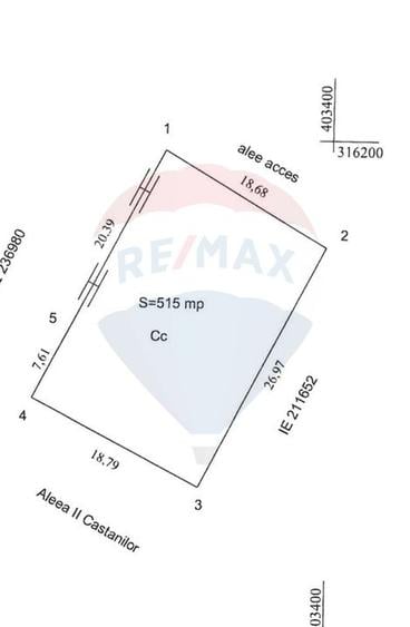 Teren Craiova P+4,ZONA Craiovita Noua, COMISION 0%