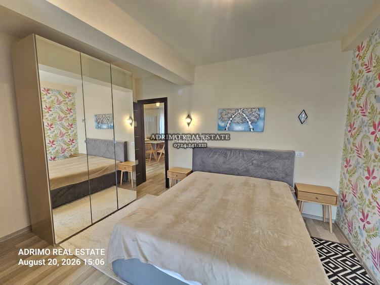 CIty Park Mall - Ap3cam - Bloc Nou - Parcare Privata - 800 euro - 24