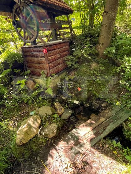 Cabană 5 camere, teren de 1000 mp, Valea Ierii - 12