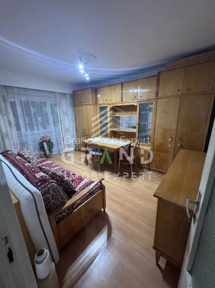 3 camere,DECOMANDAT–Ion Meșter | 66 mp+balcon mare(7,62 mp) - 3