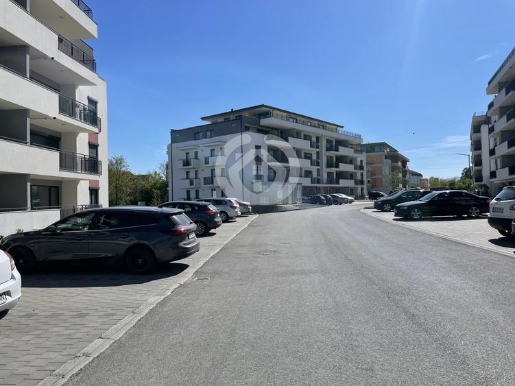ÎNCHIRIERE | Apartament NOU 2 camere | Turnișor, Sibiu