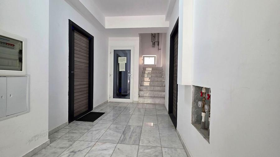 Tomis Plus | 3 camere | Etaj 2, | Mobilat si utilat | Parcare