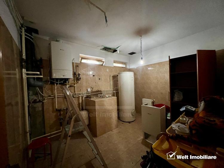 Casa individuala, 400 mp utili, 1150 mp teren, Europa, zona Eugen Ionesco
