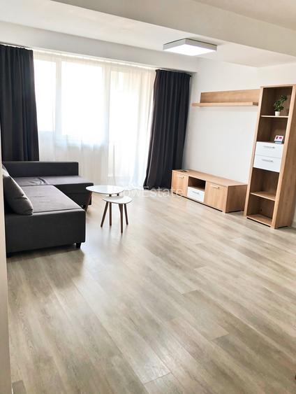 Apartament 2 Camere | 5 min Metrou Grozăvești | Centrală Proprie | Balcon