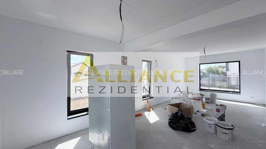 Casa Individuala - 4 camere - 2 bai - 362mp teren - 5