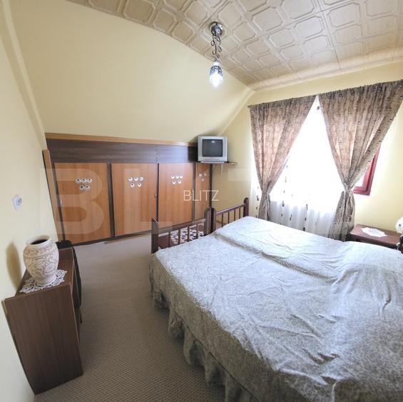 Casă de vânzare, cu 5 camere, 117 mp, zona Valea Rusului - 8