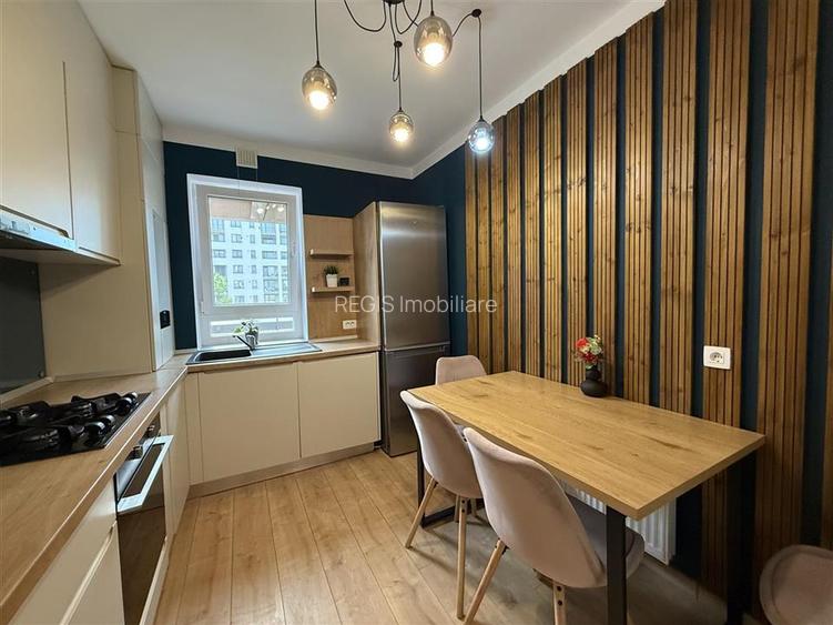 Apartament doua camere Pietonal Coresi Avantgarden ( Kasper ) - 7