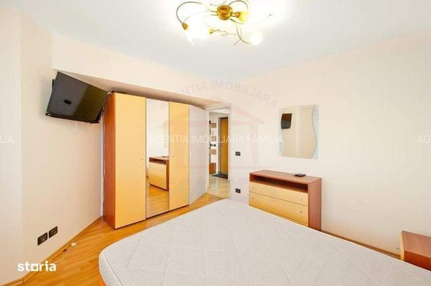 APARTAMENT 3 CAMERE, FALEZA DUNĂRII | COMPLEX REZIDENȚIAL | 750 €/LUNA - 14