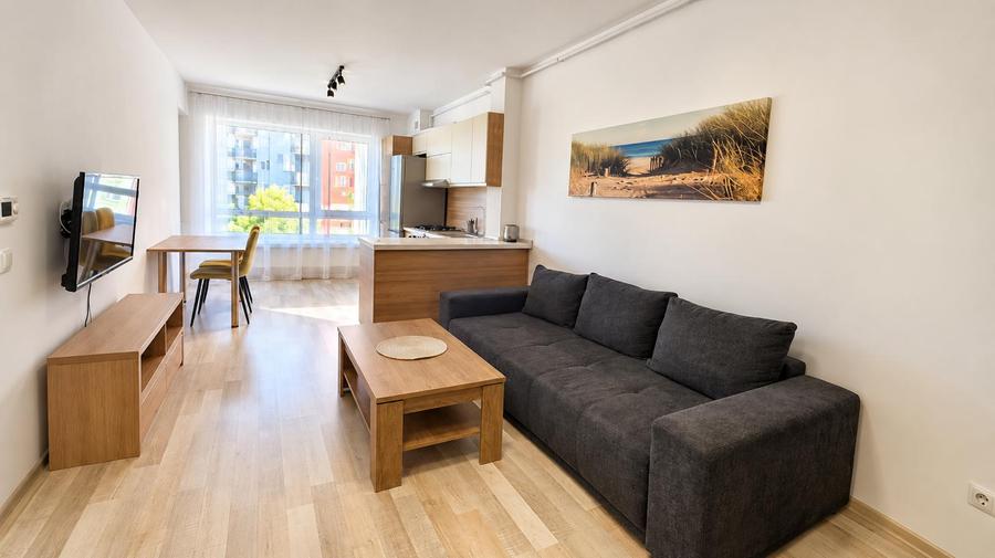 Studio spațios -Parcare + boxă -Avantgarden 3 – Faza 2