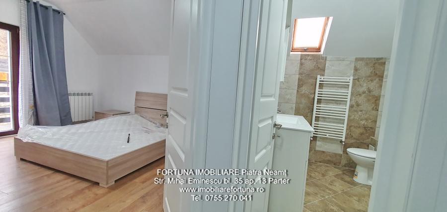 Apartament 4 camere tip duplex,cu tarasa,mobilat,utilat lux,la curte, Al.cel Bun