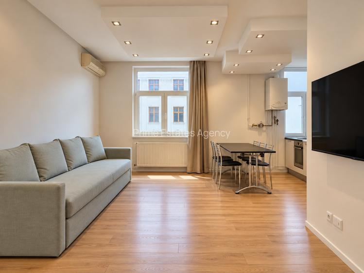 Închiriere Apartament cu 2 Camere Ultracentral | BNR-Centru Istoric - 3