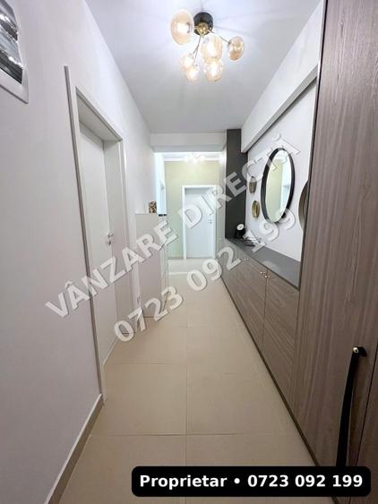 3 camere Aviației | 2 băi | bloc 2019 | mobilat | loc de parcare | proprietar