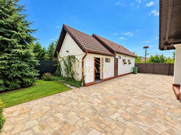 BG205-CASĂ MEDITERANEANĂ 5 CAMERE, TEREN 720 MP, GARAJ | SÂNMIHAIU ROM - 25