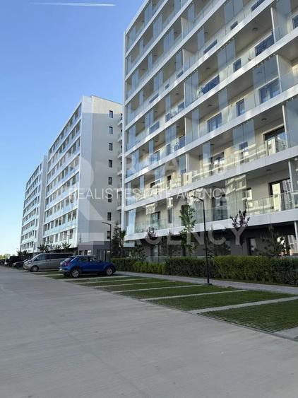 Chirie, apartament, 2 camere, First Estates Pipera, București - 3