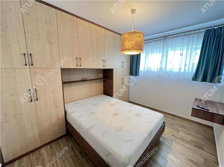 Comision 0! Apartament 3 camere balcon si parcare Piata Cluj Sibiu