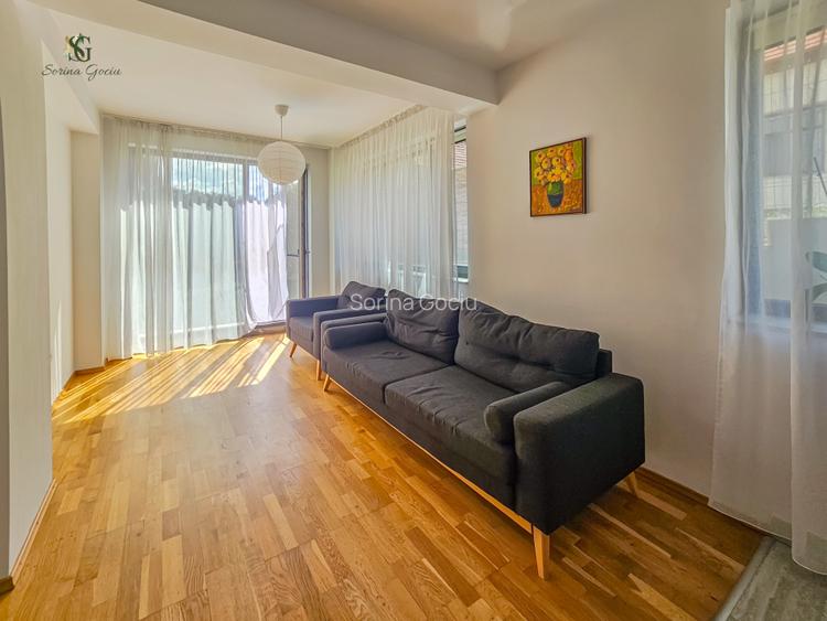 Apartament cu 3 camere decomandate cu gradina, Centrul Civic - 4