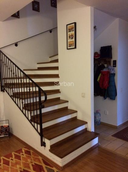 Proprietar | Casă duplex 175 mp | Panouri fotovoltaice | Gulia– 15 min București - 8