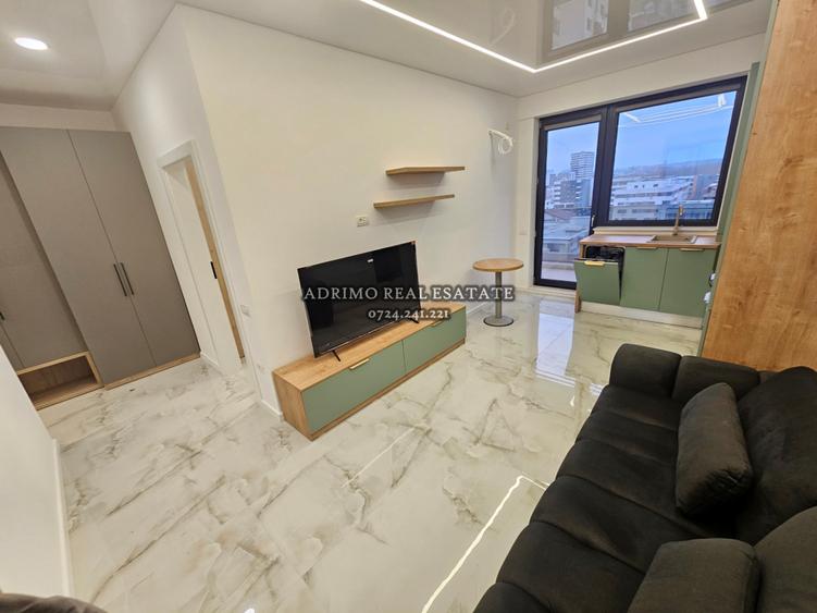 PRIMUL CHIRIAS - Ap2cam Campus - Parcare Privata - 550 euro