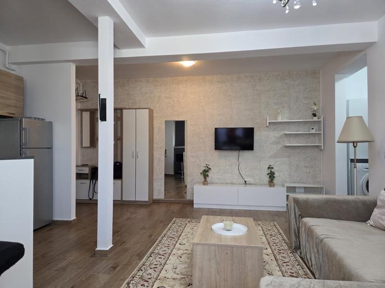 DE INCHIRIAT Apartament 2 camere, 50 mp, parter - Giroc Braytim