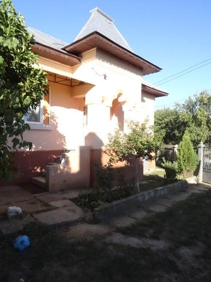 Casă solidă, renovată, Brădești (Dolj), 20 km de Craiova, ideală locuit/afacere