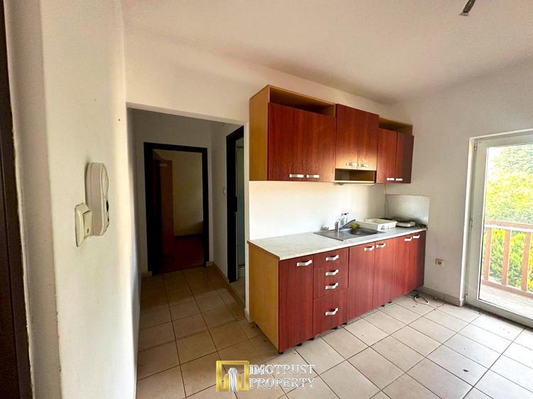 Vanzare apartament | Ultracentral | 23 mp utili | An construcție 2017