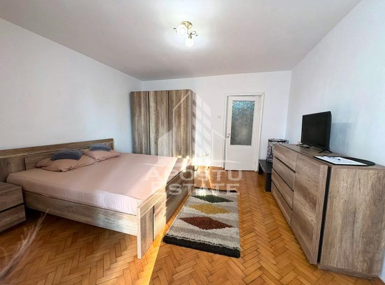 Apartament cu 1 camera de inchiriat in zona Circumvalatiunii