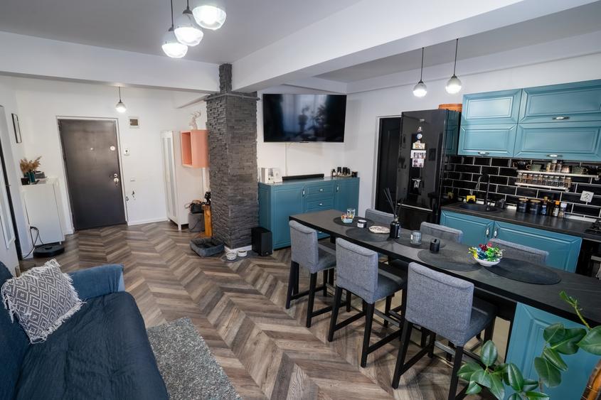 Panorama Făget | Design Modern & Confort Absolut | Loc de Parcare