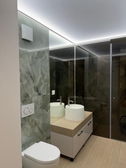 Apartament mobilat complet în Cortina126,parcare valabilă
