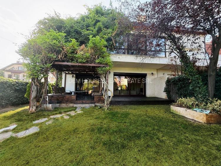 Vila superba in complex de lux securizat,piscina,in Pipera/IANCU NICOLAE,335MP - 11